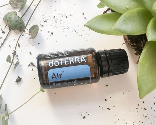 doterra  air breath - atemwegsmischung