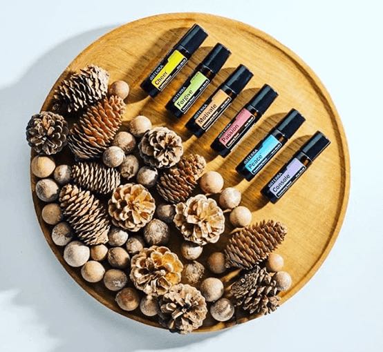 doterra Touche Serie